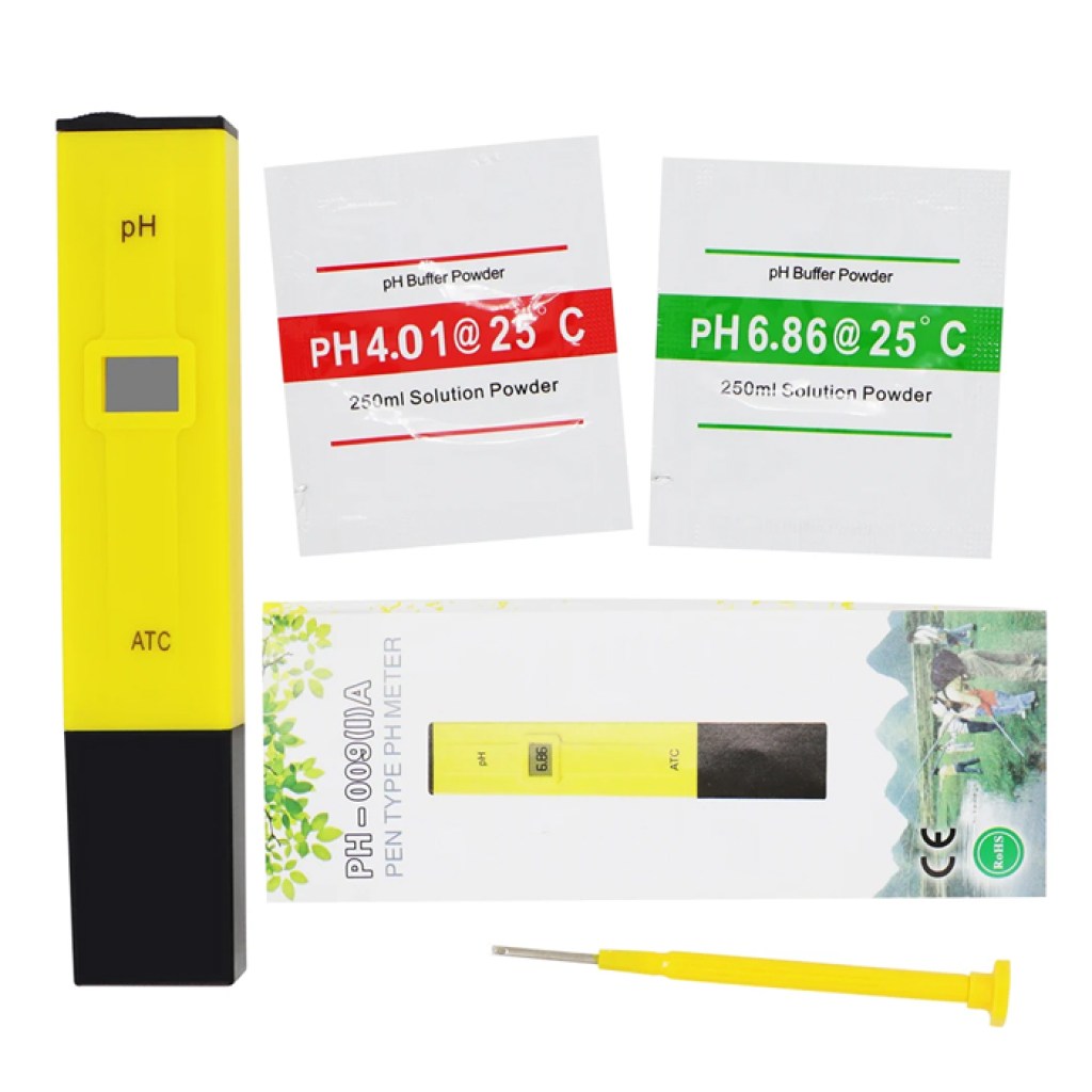 ψηφιακός-μετρητής-ph-τύπου-πένας